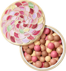 Guerlain Météorites Light-revealing Pearls Powder 04 Amber