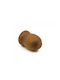 Frans Curtain wood end made of Wood Brown 1pcs