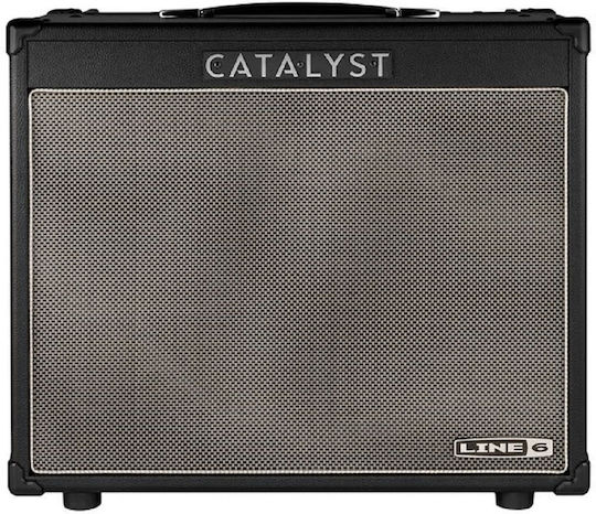 Line 6 Combo Verstärker für E-Gitarre 1 x 12" 100W Schwarz