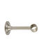 Zogometal Holdback Wand Silber 1Stück