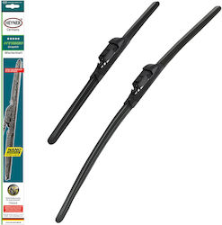 Heyner Windshield Wiper Set Suitable Citroën C5 X Nd_ Nc_ September 2021 June 2024 Hybrid Heyner Windshield Wiper Set Suitable Citroën C5 X Nd_ Nc_ September 2021 June 2024 Hybrid