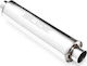 Slide Auspuff Ende 304SS 63,5 mm 550 mm