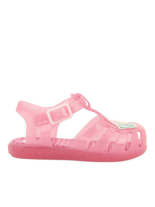 Gioseppo Children's Beach Shoes Fuchsia