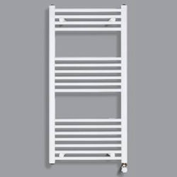 Warmhaus 1200500W Πετσετοκρεμάστρα Μπάνιου 1200x500 571kcal/h Λευκή