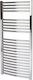 Bathroom Radiator Towel Rail Nvr 400x800 378 Kcal H Chrome Straight