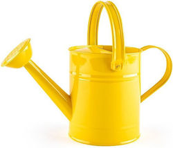 Plastic Watering Can Yellow