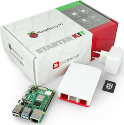 Raspberry Pi 4 Model B 2gb Ram Kit Rpi-15065