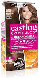 L'Oreal Paris Casting Creme Gloss Temporäre Haa...