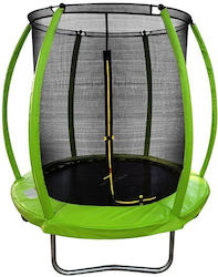 Skorpion Wheels Trampolin Kinder Durchmesser 183cm mit Netz