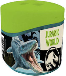 Jurassic Park Ascuțitor Cilindru Verde