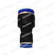 Straight Safety Lock Adapter for Water Filters PW-12-08