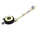 Geko Carriage Jack Air with Lifting Capacity up to 40cm