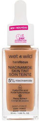 Wet N Wild Bare Focus Niacinamide Skin Tint Make Up 32 Ml Γυναίκες Dark Wet N Wild Bare Focus Niacinamide Skin Tint Make Up 32 Ml Γυναίκες Dark