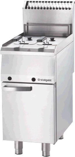 Stalgast Ηλεκτρική Φριτέζα 12kW Χωρητικότητας 7lt
