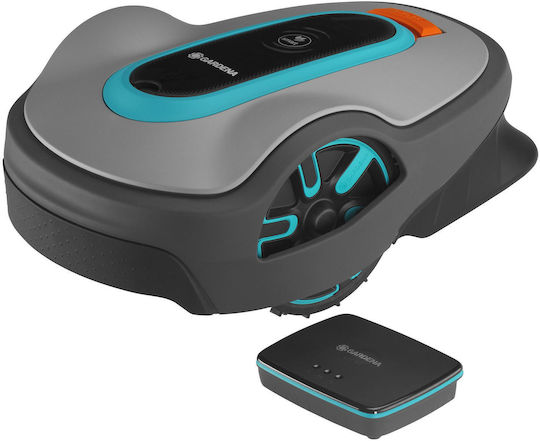 Gardena Sileno Life 900 Robotischer Rasenmäher