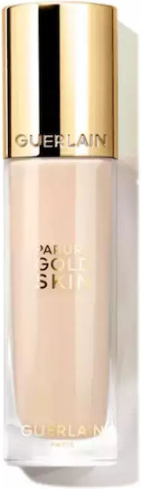 Guerlain Parure Gold Течен фон дьо тен за лице #2n 35 мл