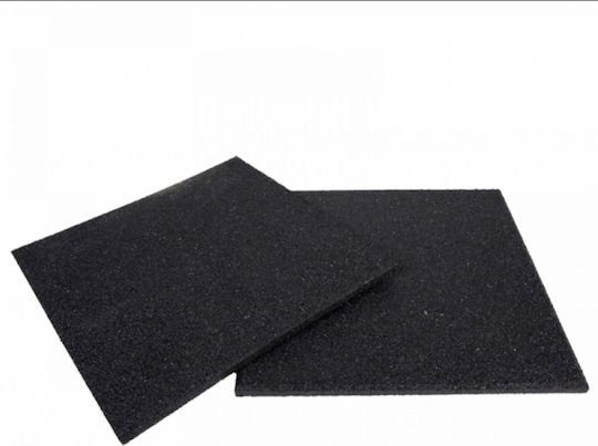 Placă de podea pentru sală de gimnastică 100x100x2.0cm 7.473