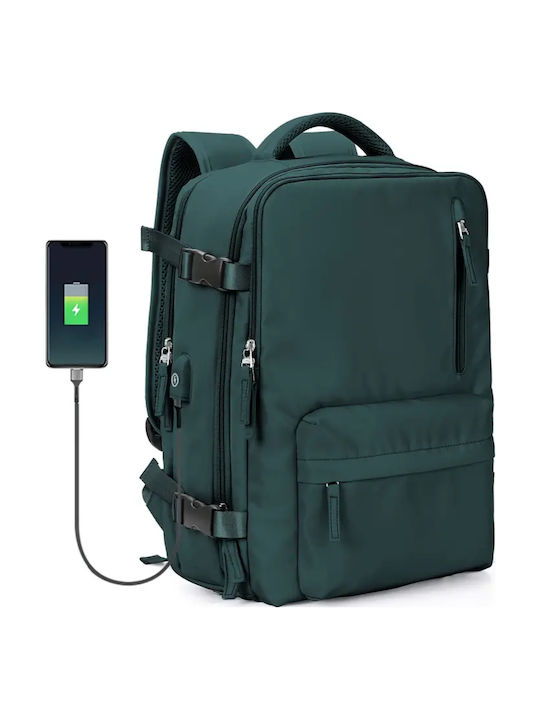 Quasar Backpack Αδιάβροχο 23lt Πράσινο