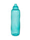 Kidslife Water Bottle Plastic Bike 600ml Green