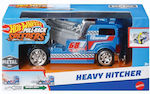 Hot Wheels Speeders Αυτοκινητάκι 1:43 Pull Back Heavy Hitcher για 3+ Ετών