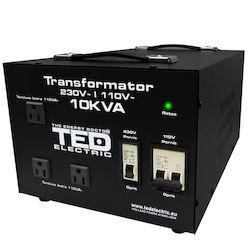 TED Electric A0112282 Μετασχηματιστής 230V 10000VA