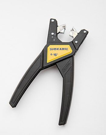 Jokari Wire Strippers for Maximum Wire Gauge 16mm Jokari