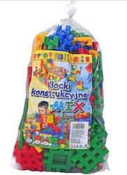 Czako Building Blocks for 3 Plus Years 110 Pieces