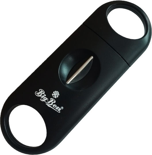 Big Ben Plastic V-cut Cigar Cutter 3414