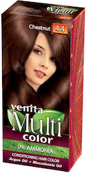 Venita 4.4 Kastanienbraun