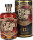 The Demon Share Rum 12 Years 41% 700ml in a Box