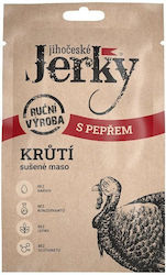 Jihočeské Jerky Jerky with Pepper 20gr