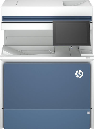 HP LaserJet Enterprise 6800dn Έγχρωμο Πολυμηχάνημα με WiFi και Mobile Print