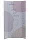 Bebe Stars Hard Changing Pad Stars made of Plastic Stone Sand 45x77cm