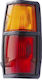 Stop Lights for Mitsubishi Pick-up Nissan King Cab / Navara '84-'85
