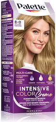 Palette Intensive Color Creme Haarfärbemittel 8...