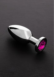 Triune Jeweled Anal Plug Triune Jeweled Anal Plug