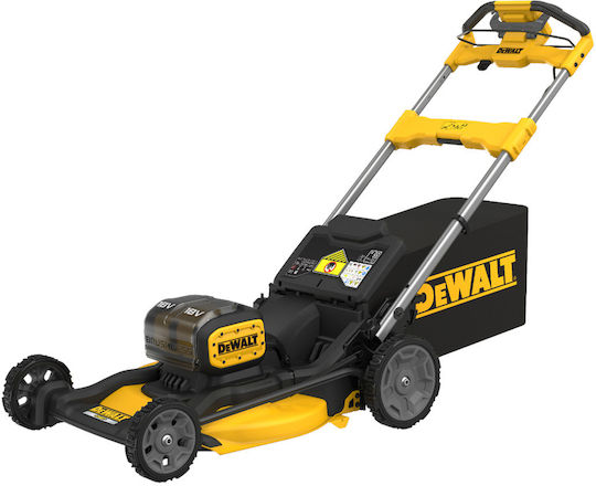 DEWALT Selbstfahrend Rasenmäher Batterie Solo
