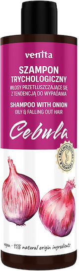 Venita Trichological Formula Onion Shampoos 300ml