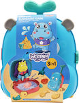 Woopie Tools for Sand Play Blue