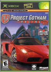 Project Gotham Racing 2 Xbox 360 Spiel