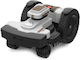 Ambrogio 4.0 Elite RTK 4WD Ρομποτική Μηχανή Γκαζόν 10.35Ah / 25.9V