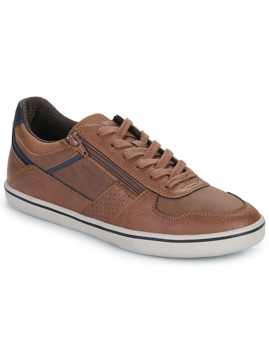 Geox Men's Casual Shoes Brown