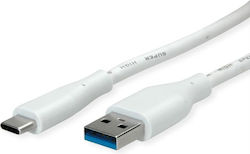 Value USB 3.2 USB-C männlich - USB-A 2m (11.99.9035-10)