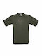 T-Shirt Design Scorpio Ct-a496 Khaki
