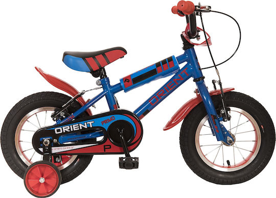 Orient Primo 12" Παιδικό Ποδήλατo BMX (2024) Μπλε