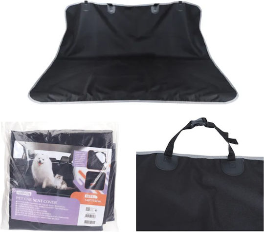 Protective Car Seat Cover for Pets 140x110cm Nobleza 805798 Nobleza