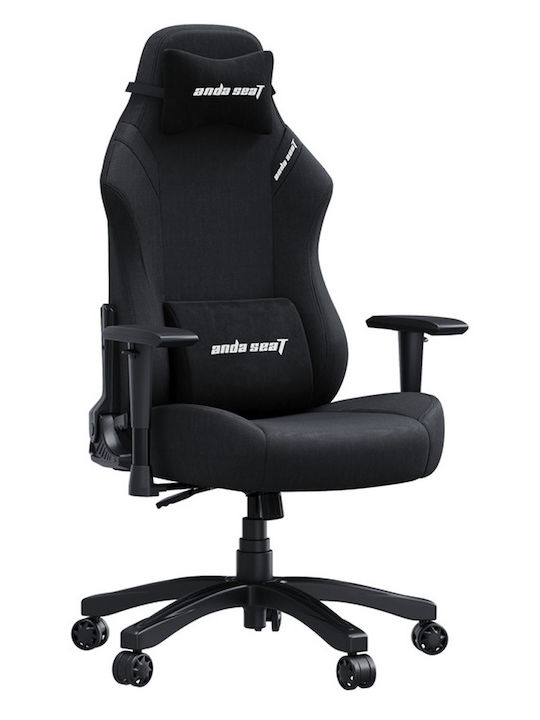Anda Seat Luna Large Υφασμάτινη Μαύρη Anda Seat Luna Large Υφασμάτινη Μαύρη