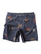 Boardshort Ecology Center Surf Farm Ανδρικό Μαγιό Σορτς Midnight