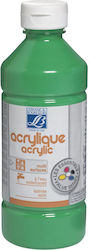 Lefranc & Bourgeois 500ml Acrylic Light Green Lefranc & Bourgeois 500ml Acrylic Light Green