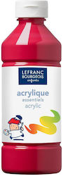 Lefranc & Bourgeois 500ml Acrylic Magenta